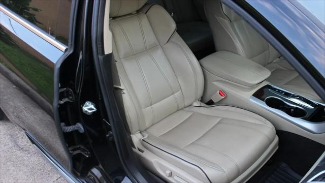 2019 Acura TLX Tech Pkg