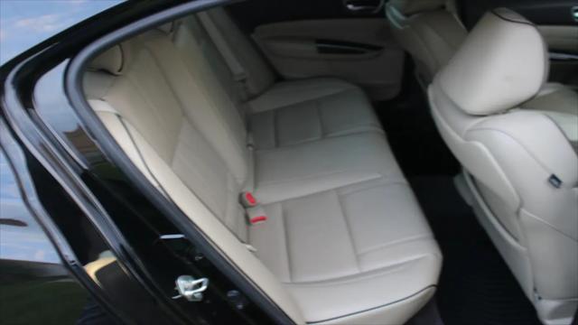 2019 Acura TLX Tech Pkg