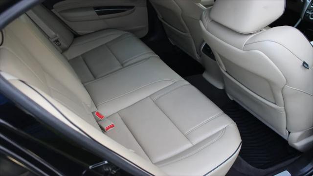 2019 Acura TLX Tech Pkg