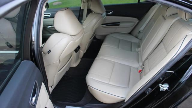 2019 Acura TLX Tech Pkg