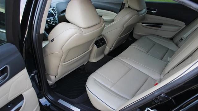 2019 Acura TLX Tech Pkg
