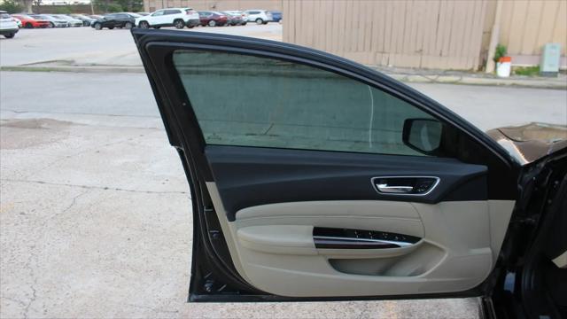2019 Acura TLX Tech Pkg