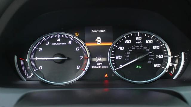 2019 Acura TLX Tech Pkg