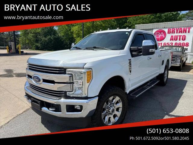 2017 Ford F-250 LARIAT for sale in Bryant, AR