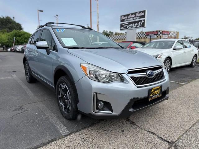 2017 Subaru Crosstrek 2.0i Premium