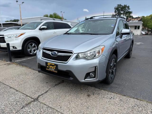 2017 Subaru Crosstrek 2.0i Premium