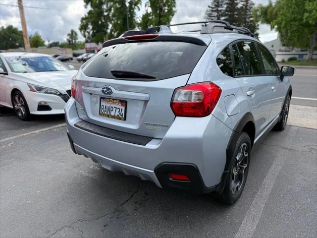 2017 Subaru Crosstrek 2.0i Premium