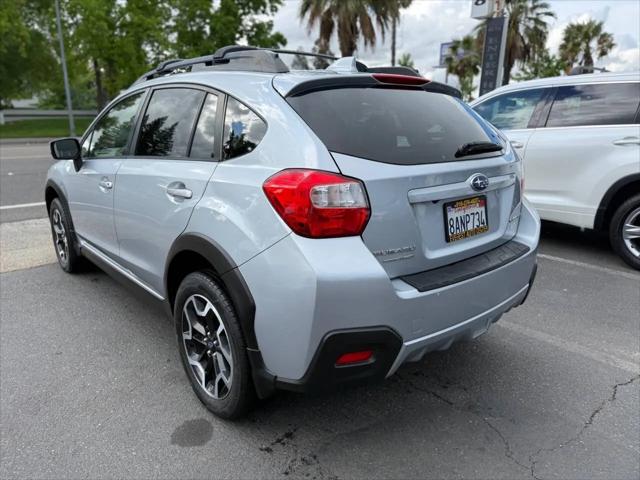2017 Subaru Crosstrek 2.0i Premium