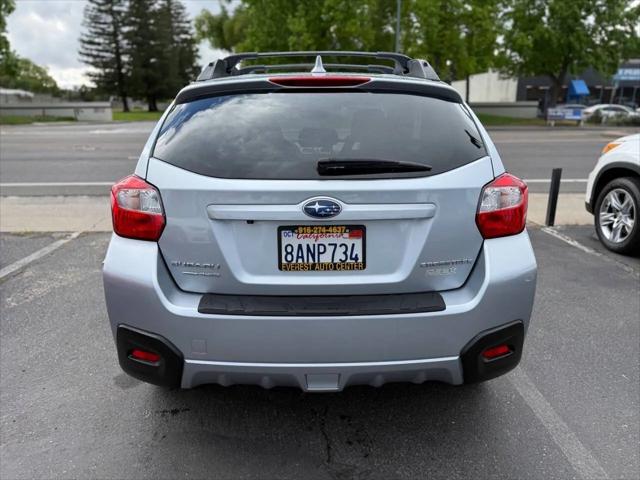 2017 Subaru Crosstrek 2.0i Premium