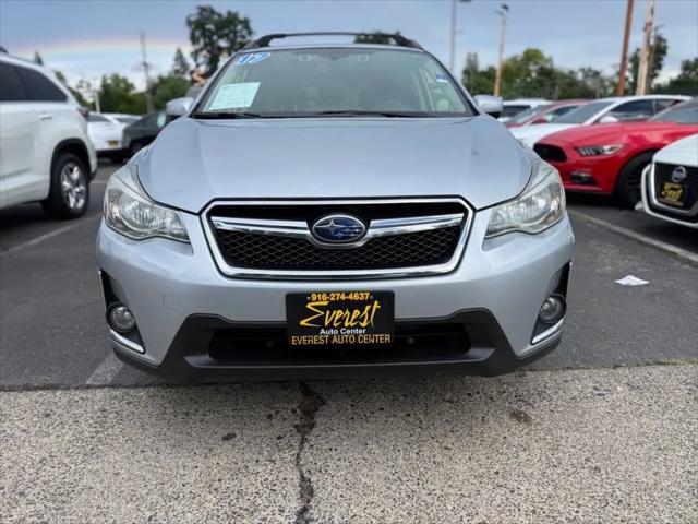 2017 Subaru Crosstrek 2.0i Premium