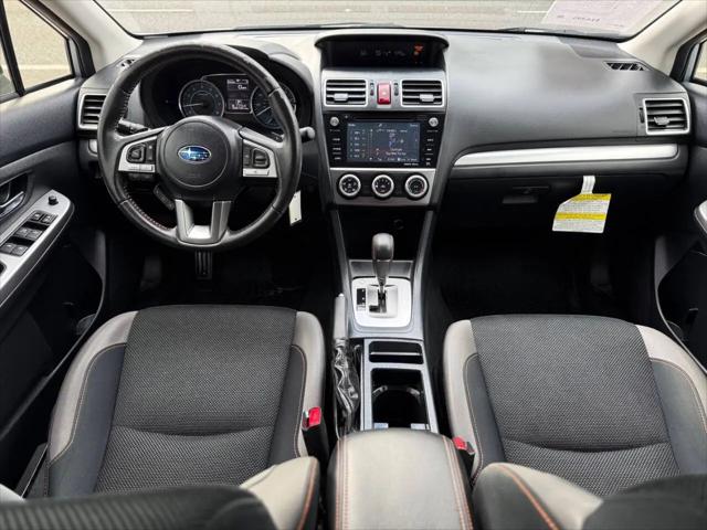 2017 Subaru Crosstrek 2.0i Premium