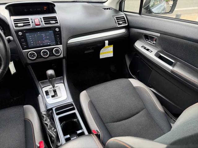 2017 Subaru Crosstrek 2.0i Premium