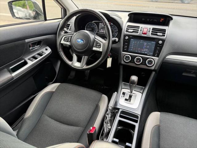 2017 Subaru Crosstrek 2.0i Premium