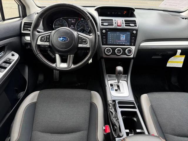 2017 Subaru Crosstrek 2.0i Premium
