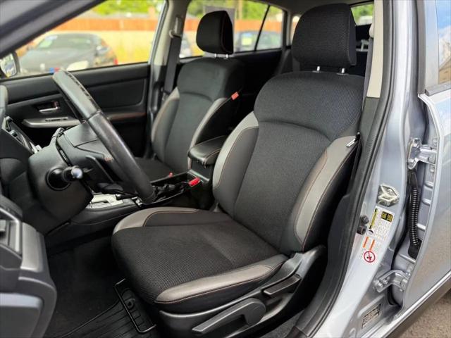 2017 Subaru Crosstrek 2.0i Premium