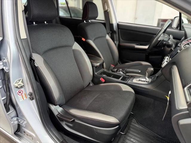 2017 Subaru Crosstrek 2.0i Premium