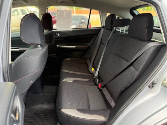 2017 Subaru Crosstrek 2.0i Premium