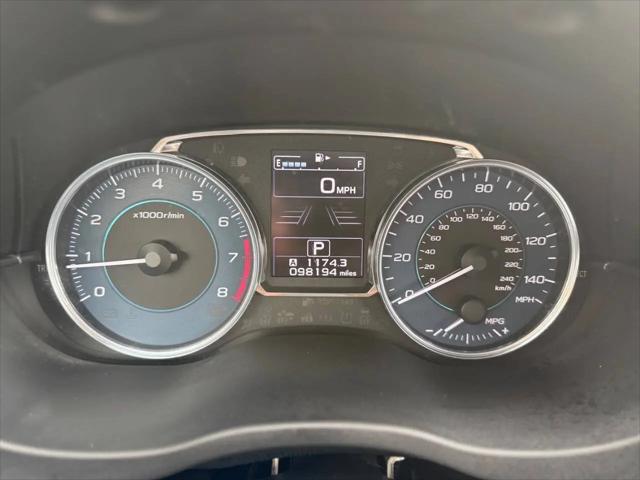 2017 Subaru Crosstrek 2.0i Premium