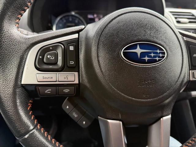 2017 Subaru Crosstrek 2.0i Premium