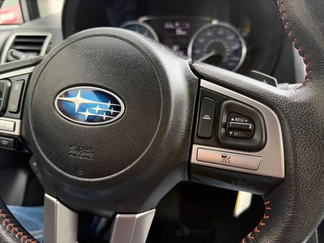 2017 Subaru Crosstrek 2.0i Premium