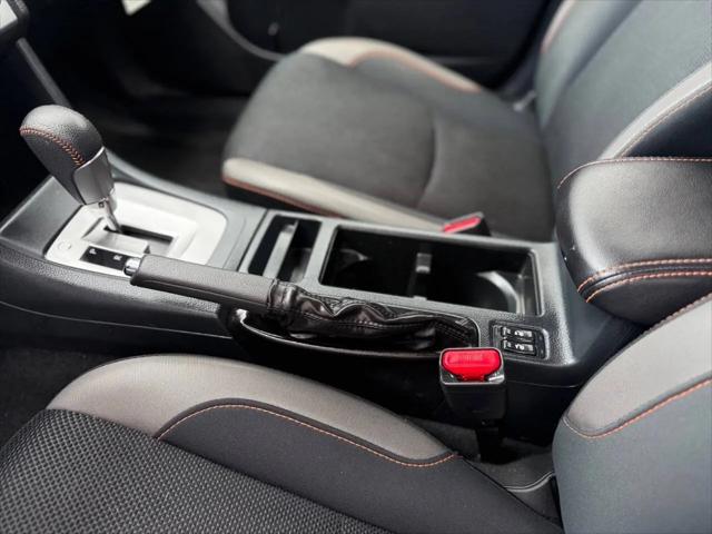 2017 Subaru Crosstrek 2.0i Premium