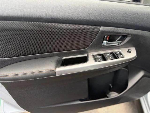 2017 Subaru Crosstrek 2.0i Premium