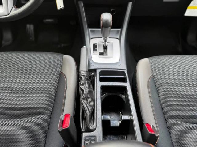 2017 Subaru Crosstrek 2.0i Premium