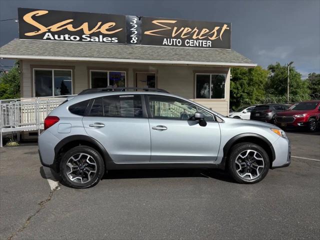 2017 Subaru Crosstrek 2.0i Premium