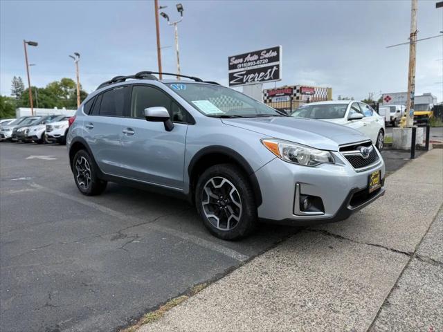 2017 Subaru Crosstrek 2.0i Premium