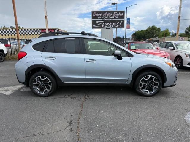 2017 Subaru Crosstrek 2.0i Premium