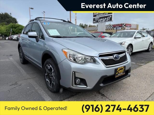 2017 Subaru Crosstrek 2.0i Premium for sale in Sacramento, CA