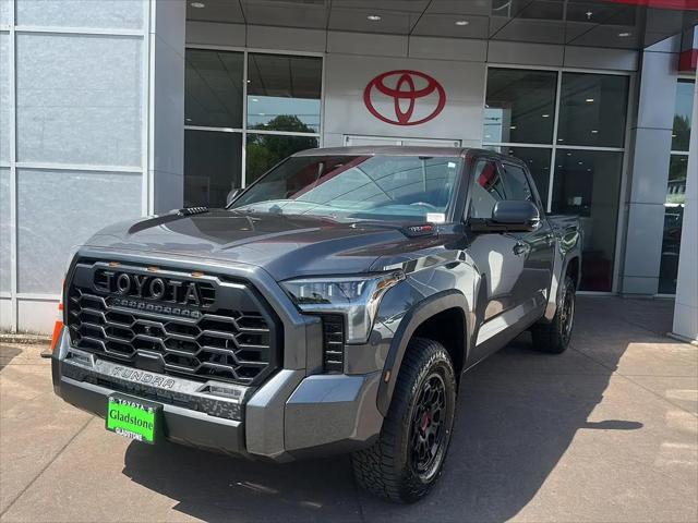 2026 Toyota Tundra TRD Pro Hybrid CrewMax 5.5' Bed