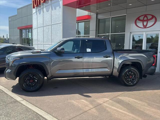 2026 Toyota Tundra TRD Pro Hybrid CrewMax 5.5' Bed