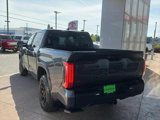 2026 Toyota Tundra TRD Pro Hybrid CrewMax 5.5' Bed