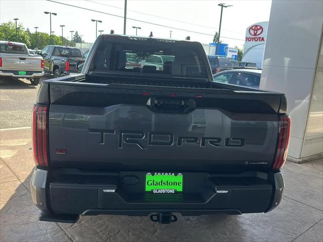 2026 Toyota Tundra TRD Pro Hybrid CrewMax 5.5' Bed