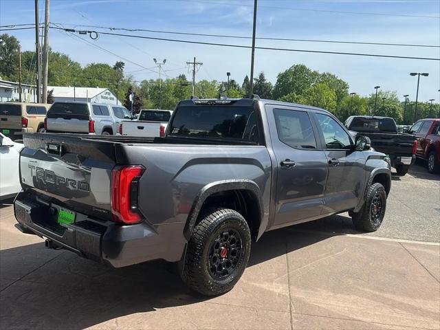 2026 Toyota Tundra TRD Pro Hybrid CrewMax 5.5' Bed