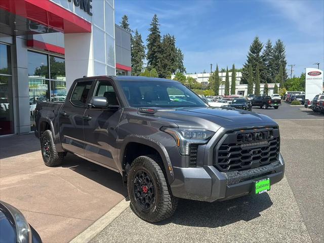 2026 Toyota Tundra TRD Pro Hybrid CrewMax 5.5' Bed