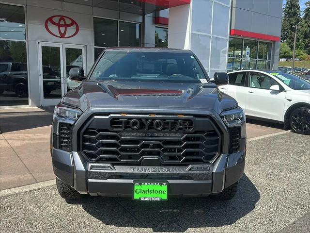 2026 Toyota Tundra TRD Pro Hybrid CrewMax 5.5' Bed