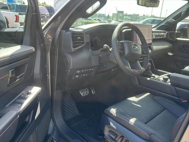 2026 Toyota Tundra TRD Pro Hybrid CrewMax 5.5' Bed