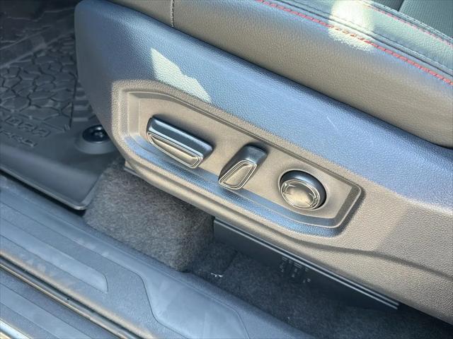 2026 Toyota Tundra TRD Pro Hybrid CrewMax 5.5' Bed