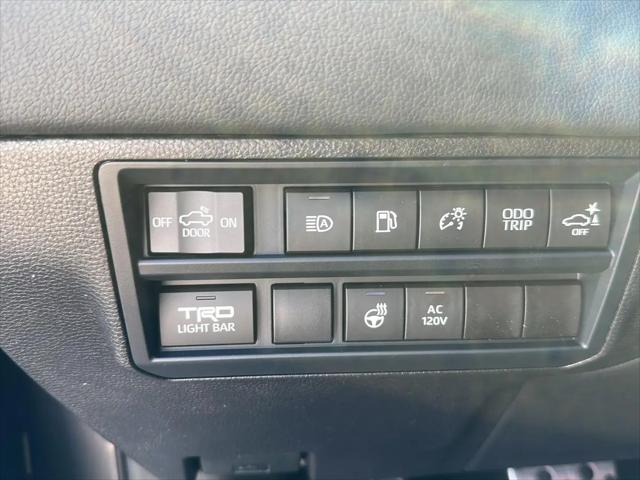 2026 Toyota Tundra TRD Pro Hybrid CrewMax 5.5' Bed