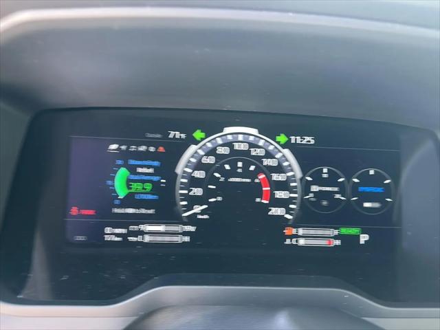 2026 Toyota Tundra TRD Pro Hybrid CrewMax 5.5' Bed