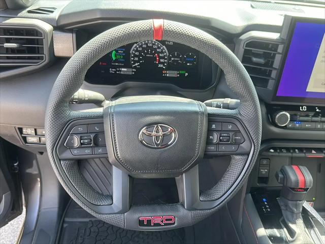 2026 Toyota Tundra TRD Pro Hybrid CrewMax 5.5' Bed