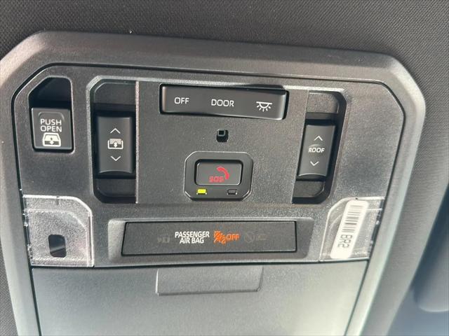 2026 Toyota Tundra TRD Pro Hybrid CrewMax 5.5' Bed