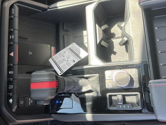 2026 Toyota Tundra TRD Pro Hybrid CrewMax 5.5' Bed