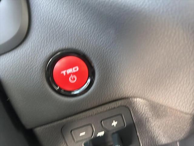 2026 Toyota Tundra TRD Pro Hybrid CrewMax 5.5' Bed