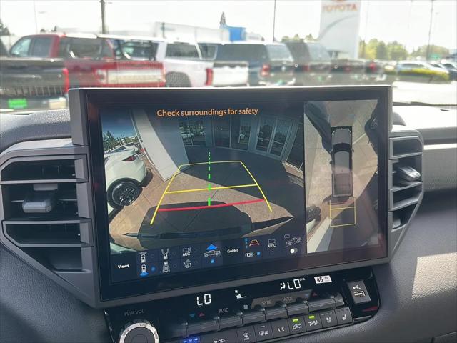 2026 Toyota Tundra TRD Pro Hybrid CrewMax 5.5' Bed