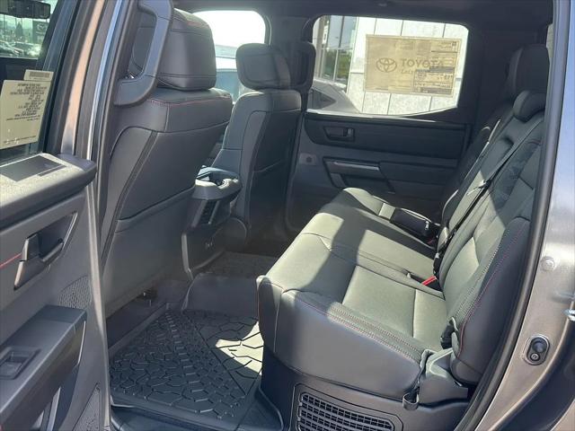 2026 Toyota Tundra TRD Pro Hybrid CrewMax 5.5' Bed
