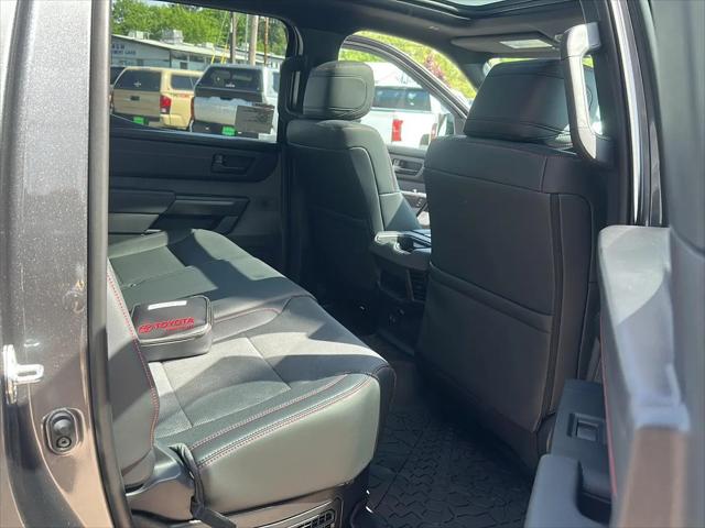 2026 Toyota Tundra TRD Pro Hybrid CrewMax 5.5' Bed