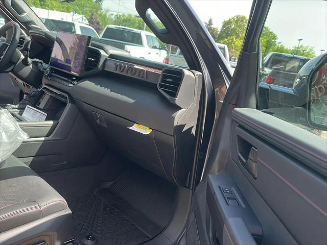 2026 Toyota Tundra TRD Pro Hybrid CrewMax 5.5' Bed